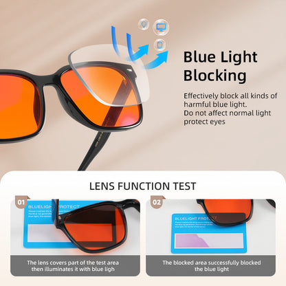 Stylish Blue Light Blocking GlassesTM